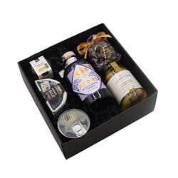 Ziemassvētku dāvanu komplekts Garšu simfonija