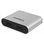 Karšu lasītājs Kingston Workflow microSD, USB 3.2 Gen 1., pelēks (1)