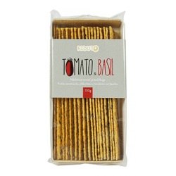 Sausmaizītes ar baziliku un tomātiem, Riduto, 130g