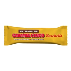 Proteīna batoniņš, Barebells Soft, caramel choco, 55g