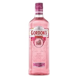 Džins Gordon's London Dry Pink, 37.5%, 700ml