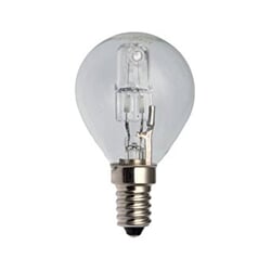 Spuldze, E14, 18W, Halogēna, Spectrum