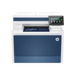 Lāzerprinteris MFP krāsu HP LaserJet Pro 4302fdn, balts