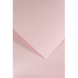 Dizaina kartons A4 Smooth Pink, zils, 210g/m2, 20 loksnes