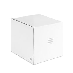 Skaļrunis, 3W 400 mAh bezvadu, koka krāsā