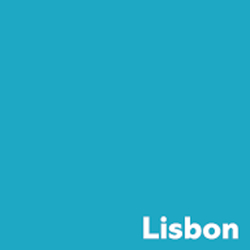 Krāsains papīrs A4 Image Coloraction Lisbon / tirkīza, 80g/m², 500 loksnes
