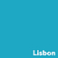 Krāsains papīrs A4 Image Coloraction Lisbon / ūdens zils, 80g/m², 50 loksnes (1)
