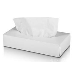 Kosmētiskās salvetes, F1, 100% celuloze, 2 slāņi, 100 loksnes /iep.