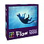 Galda spēle, puzle, Flow - melnais kaķis, 1000, Brain Games (1)