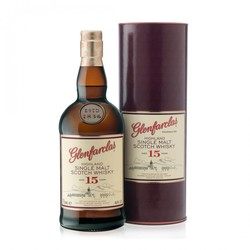 Viskijs Glenfarclas 15 YO, 46%, 700ml