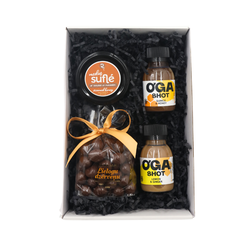 Ziemassvētku dāvanu komplekts Dienas spēks