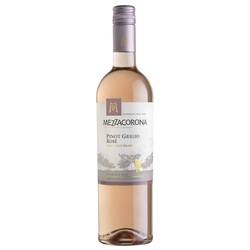 Rozā vīns Mezzacorona Pinot Grigio Rose 12%, 750ml, 2018