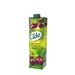 Sula Cido, ķiršu nektārs, 1L