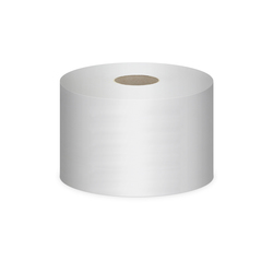 Tualetes papīrs Grite Super T9, 112T ar izņemamu serdi, 2 slāņi, 112m, 12 ruļļi/iep.