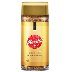 Kafija, šķīstošā, Merrild Gold, 200g