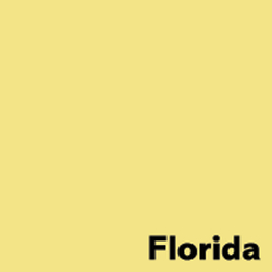 Krāsains papīrs A4 Image Coloraction Florida / citrondzeltens, 80g/m², 500 loksnes