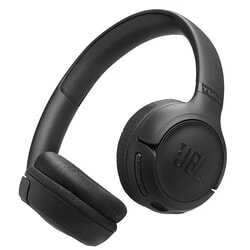 Austiņas ar mikrofonu JBL Tune 530, bezvadu, melnas