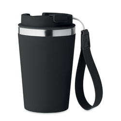 Termokrūze, melna, 350ml