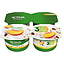 Jogurts Activia, persiku-musli, 4 x 120g (1)