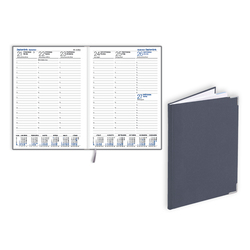 Plānotājs Prestige, basis, pelēks, BPG (20060215)