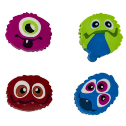 Dzēšgumija, Monster, Centrum