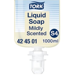Šķidrās ziepes turētājiem Tork S4 Mild, 1L