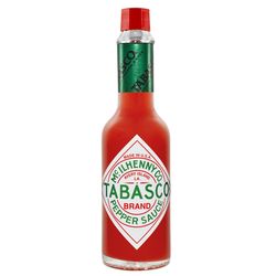 Mērce Tabasco, sarkano piparu, 60ml