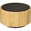 Bluetooth skaļrunis, bambusa (2)