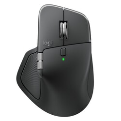 Datorpele Logitech MX Master 4, bezvadu, grafiīta