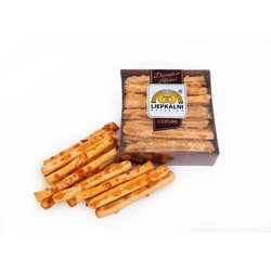 Cepumi sāļās standziņas ar sieru, Liepkalni, 150g