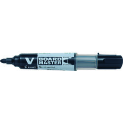 Marķieris tāfelei, 2.3 mm, melns, konisks, Pilot V Board Master