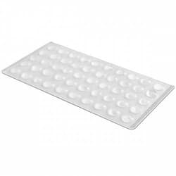 Skaņas slāpētājs 10x3mm 100gab