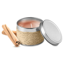 Aromātiskā svece, kanēļa, 60gr