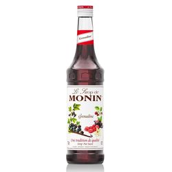 Sīrups, ar grenadīna garšu, Monin, 700ml