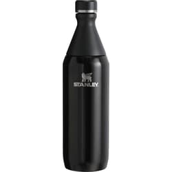 Stanley Pudele All Day Slim, melna, 600ml