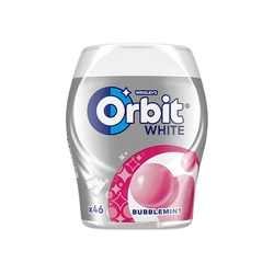 Košļājamā gumija Orbit, Bubblemint, 46gab.