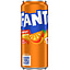 Atspirdzinošais dzēriens Fanta, CAN, 330ml (1)