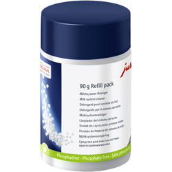 Piena sistēmas tīrīšanai Click & Clean, granulas, atkārtotai uzpildei, Jura, 90g., 30 mazg.cikliem