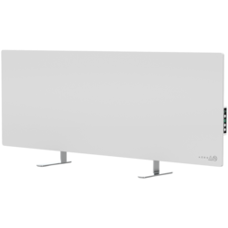 Infrasarkanais sildītājs AENO Premium Eco LED Smart AGH0003S, 700W, balts