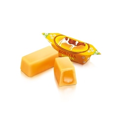 Konfektes Gotiņa, Roshen, 1 kg