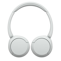 Austiņas ar mikrofonu Sony WH-CH520, bezvadu, baltas