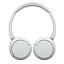 Austiņas ar mikrofonu Sony WH-CH520, bezvadu, baltas (3)