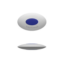 Dzēšgumija, ovāla, ErichKrause Smart Oval
