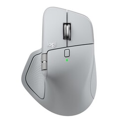 Datorpele Logitech MX Master 4, bezvadu, balta
