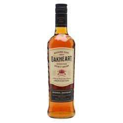 Rums Bacardi Oakheart, 35%, 700ml