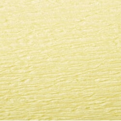 Kreppapīrs, ziloņkaula, 50x200cm