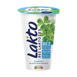 Jogurts Lakto, bez laktozes, 200 g