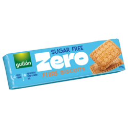 Cepumi Gullon, Fibra, bez cukura, 170g