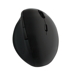 Datorpele Logilink, bezvadu, ergonomiska, melna