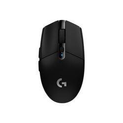 Datorpele Logitech G305 Lightspeed, bezvadu, melna